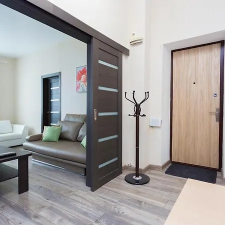 Апартаменты Premium Select On Romanovskaya Slabada 11 *