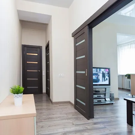 Premium Select On Romanovskaya Slabada 11 Апартаменты Минск