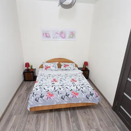 Апартаменты Premium Select On Romanovskaya Slabada 11