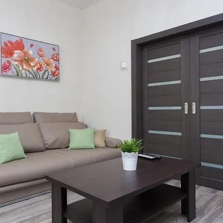 Апартаменты Premium Select On Romanovskaya Slabada 11 *